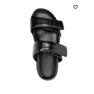 BRAND NEW - GIABORGHINI Adelaide platform sandals